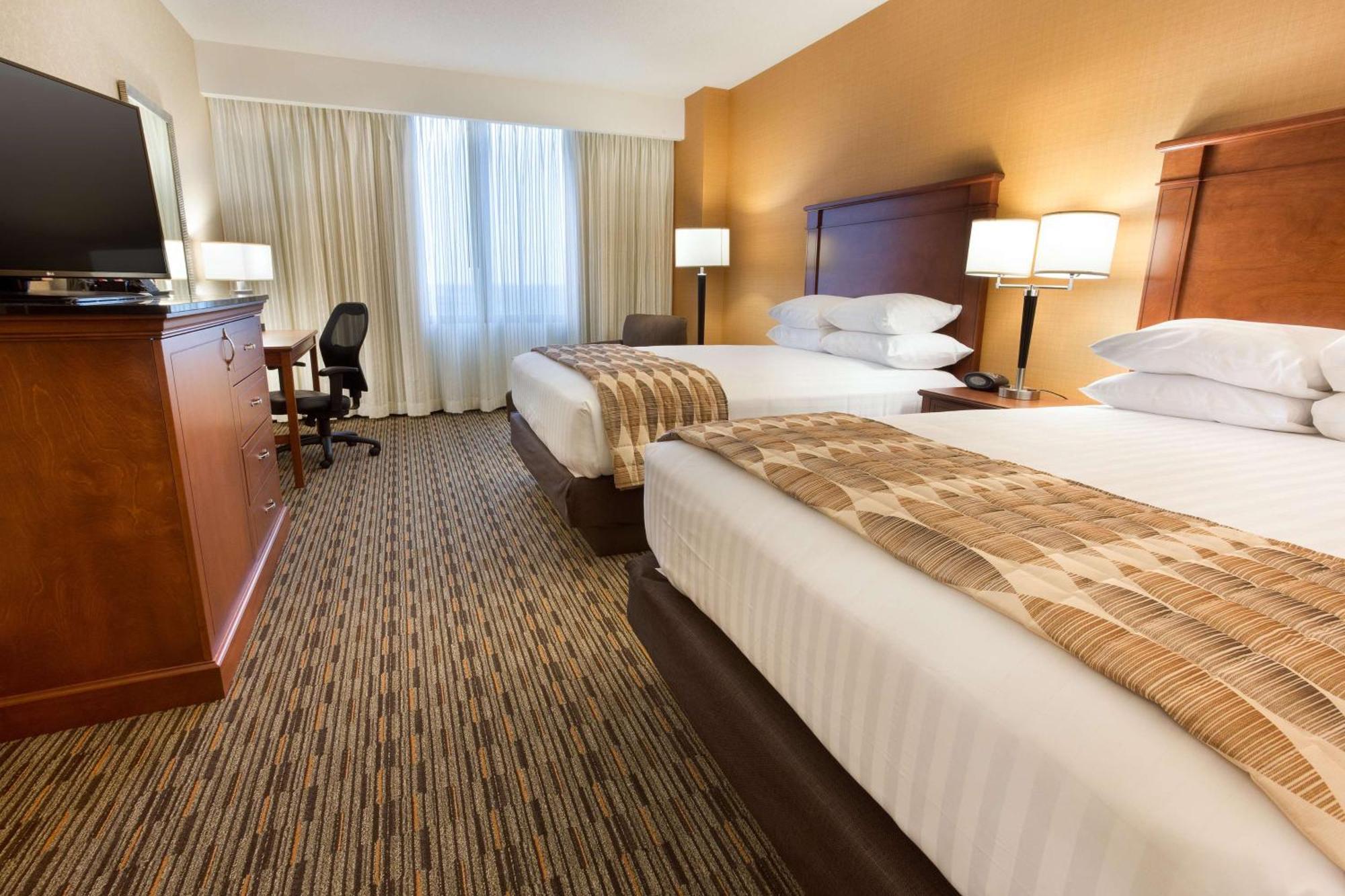 Drury Plaza Hotel Indianapolis Carmel Exteriér fotografie