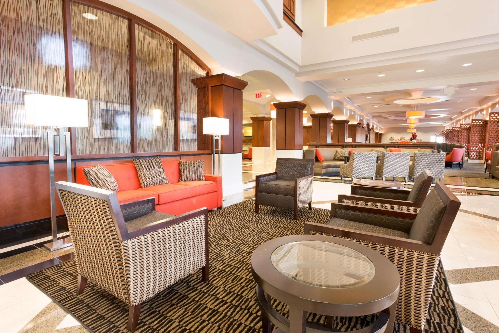 Drury Plaza Hotel Indianapolis Carmel Exteriér fotografie