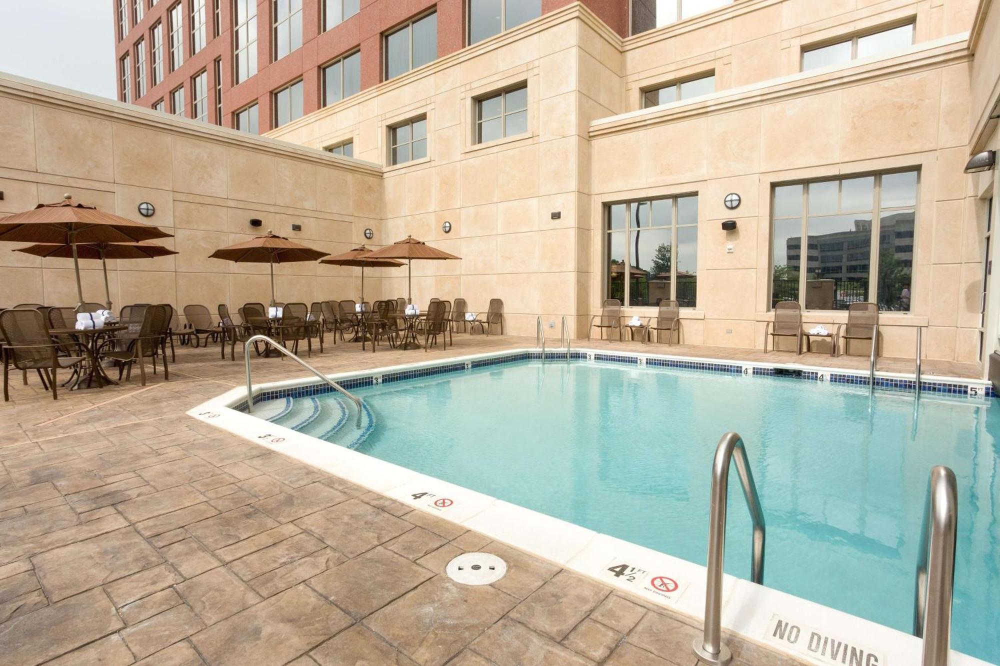 Drury Plaza Hotel Indianapolis Carmel Exteriér fotografie