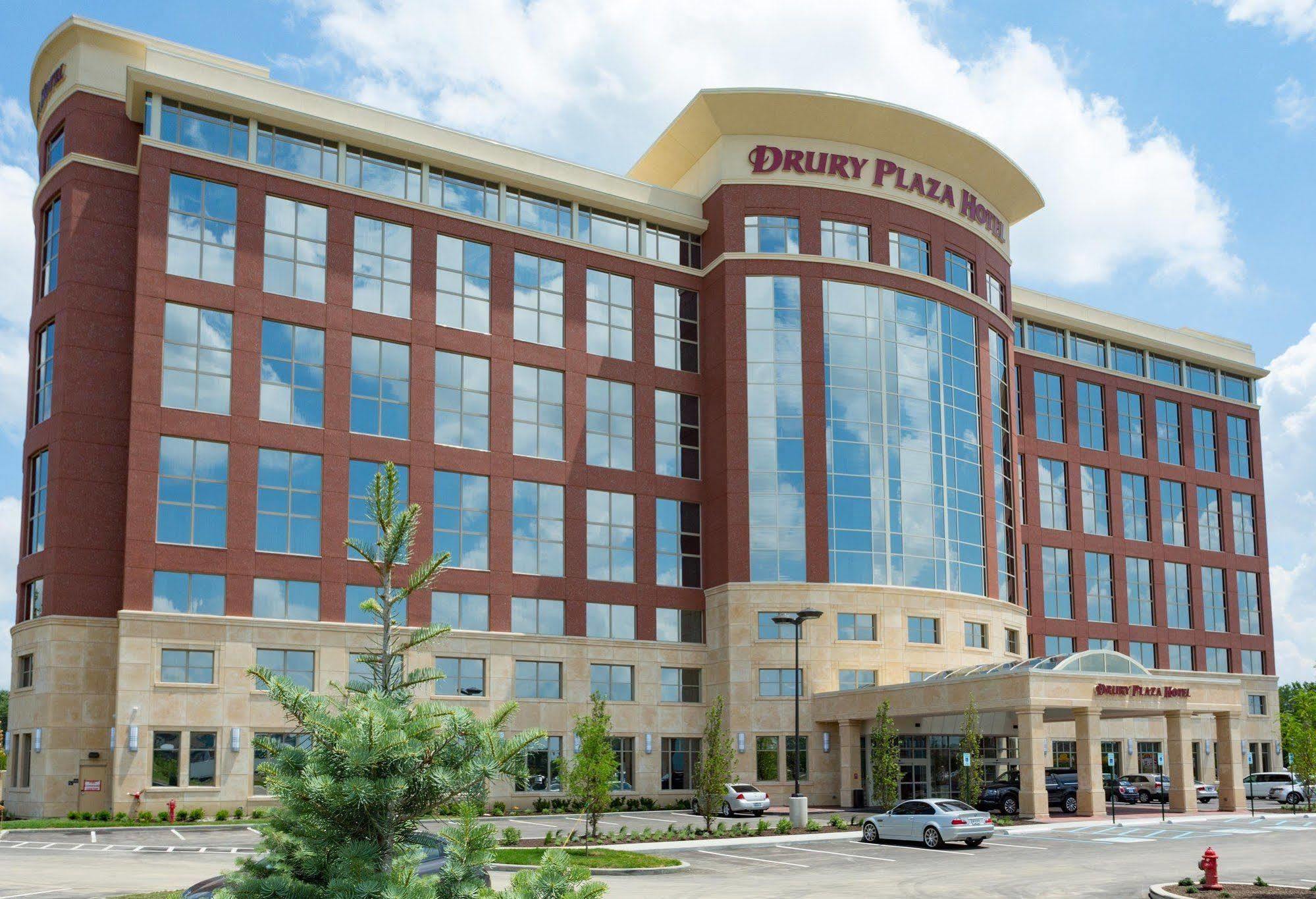 Drury Plaza Hotel Indianapolis Carmel Exteriér fotografie